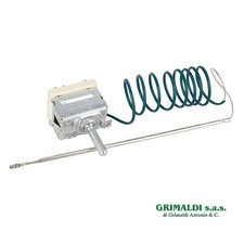 TERMOSTATO 2 CONTATTI 260°C