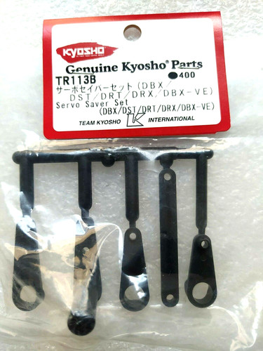 Kyosho tr113b servo - servo, saver
