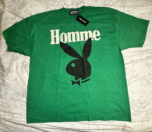 Shirt homme femme playboy - t,