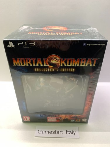 Mortal kombat kollector - kombat, kollector's