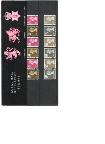 1993 royal mail - royal, pacchetto