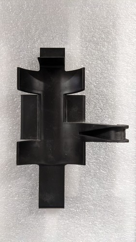 Adattatore porta estintore