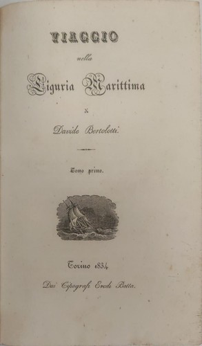 Viaggio nella liguria - viaggio,