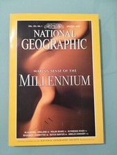 National geographic, January