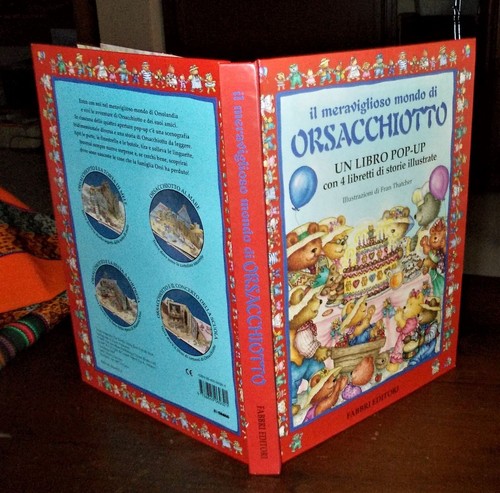 Libro pop il - pop, 3d