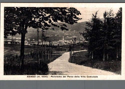 Vicenza asiago parco - vicenza,