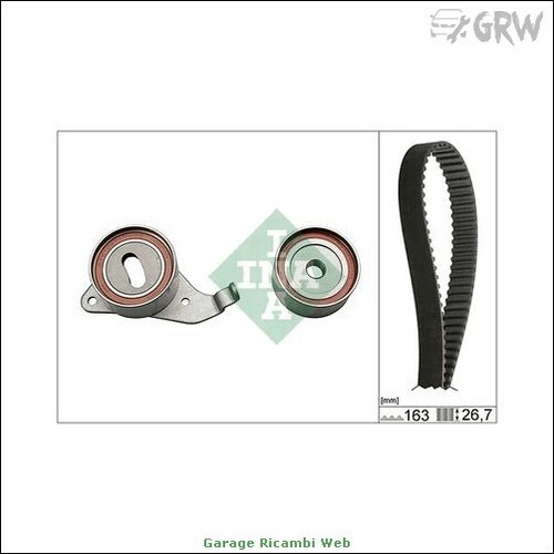 530026810 kit cinghia - kit,
