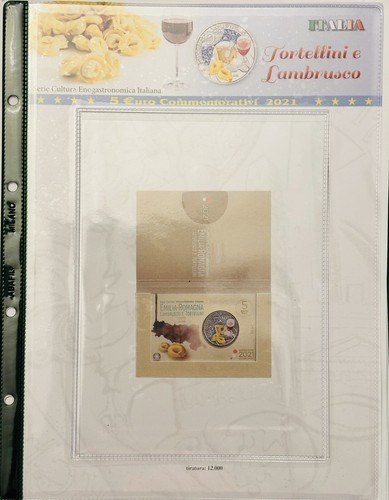 Foglio abafil per - 5, euro