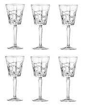 Set 6 Calici da Tavola Vino in