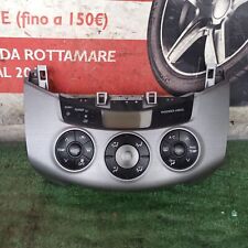 COMANDI CLIMA STUFA AUTOMATICO