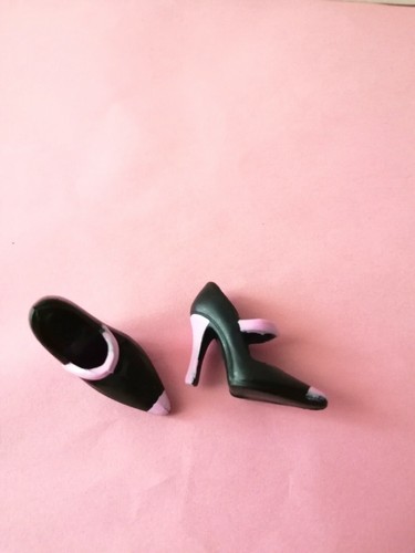 Barbie mattel outfit scarpe - barbie,