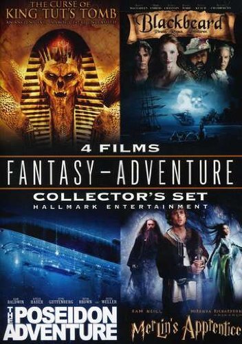 Fantasy adventure - &,