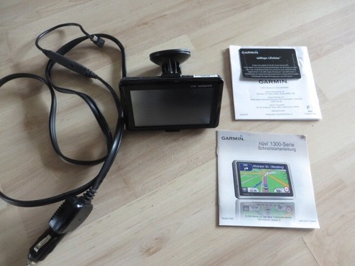 Garmin nüvi 1390 navigatore