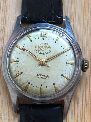 Orologio manuale vintage