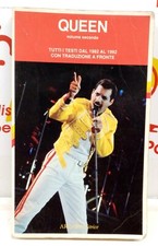 QUEEN VOLUME 2 TUTTI I TESTI