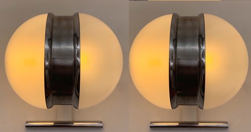 Coppia lampade parete - ,