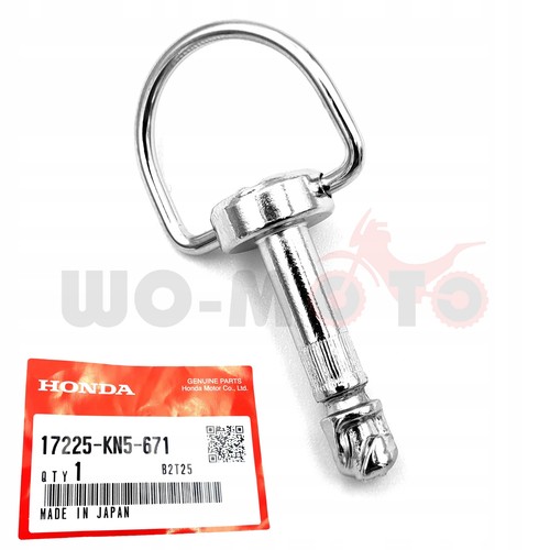 Clip per coperchio vano