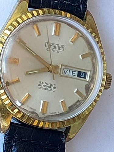Miramar geneve automatic 25 - miramar,
