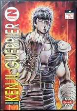 Ken Il Guerriero 1 Z Compact 1992 Bronson Hara Granata Press Manga Comics