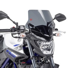 CUPOLINO [GIVI] - YAMAHA MT-03 321 (2016-2017-2018) - COD.A2127