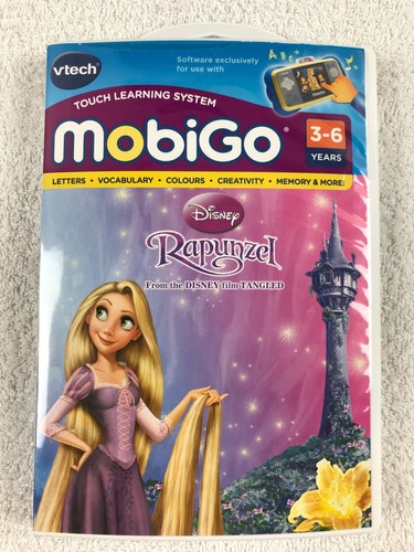 Raperonzolo vtech mobigo - -,