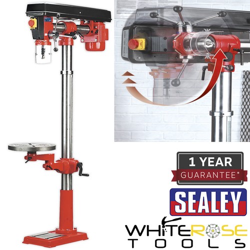 Sealey trapano colonna - sealey,
