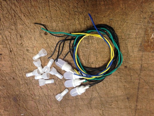 Kit lampade led pannello