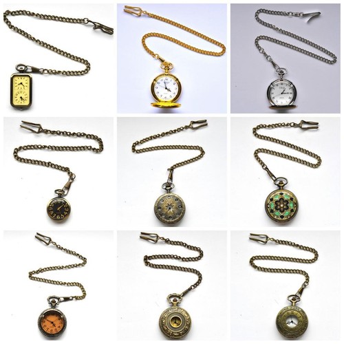 Uomo orologio tasca vintage - uomo,