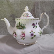 Royal Albert Flower of the