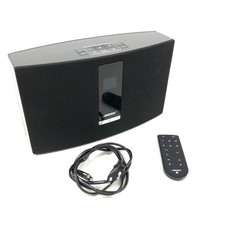 Bose SoundTouch 20 Serie II Nero - Ricondizionato (buono) - Garanzia