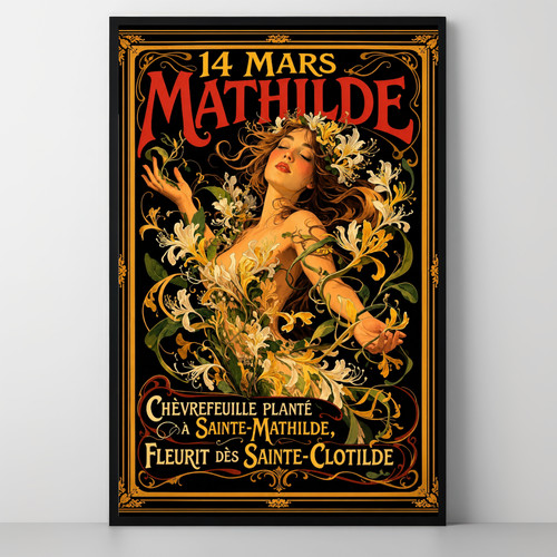 Stampa poster arte parete