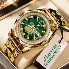 Orologio al quarzo di lusso in