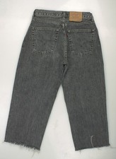 Pantaloncini jeans levi 528 - pantaloncini,