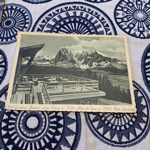 Ortisei val gardena funivia - -,