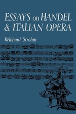 Essays on Handel and Italian
