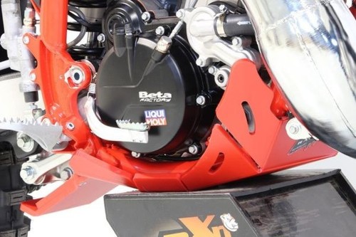 Paramotore xtrem 8mm beta - 8mm,
