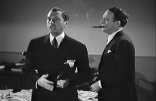 House fear 1939 - fear, on