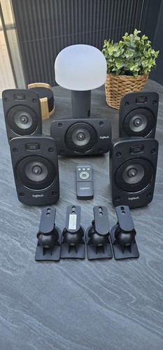 Logitech z906 altoparlante - logitech,