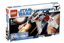 LEGO Star Wars 7674 V-19