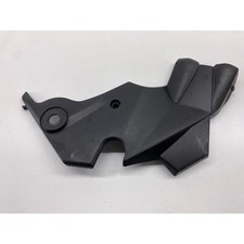 PLASTICA COVER PEDANA TELAIO SINISTRA SX KAWASAKI ER-6N ER6N ER6-F 650 2012-2016