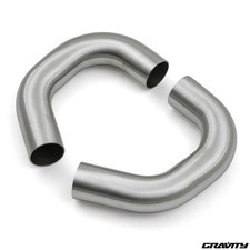 Tubi curva scarico inox sport - scarico,