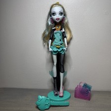 Monster high lagoona blue - monster,
