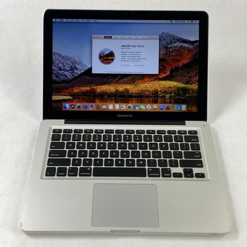 Apple macbook pro - a1278, 2011