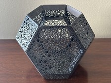 Portacandele Tom Dixon ETCH
