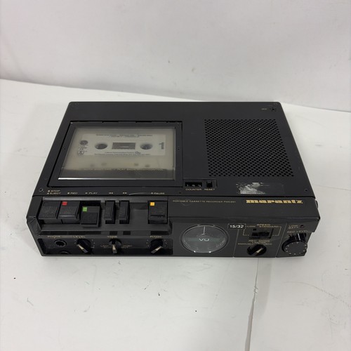 Marantz pmd 201 registratore - marantz,