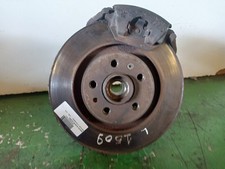 fusée avant gauche AUDI A3 8L