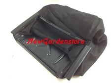 Cesto sacco raccolta rasaerba