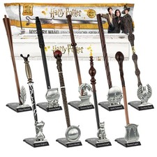 HARRY POTTER SET BACCHETTE