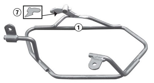 Te5118 givi telaietti - telaietti, per