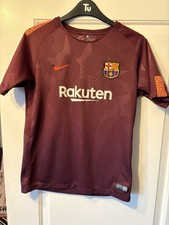 Maglia calcio Barcellona
